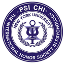 NYU Psi Chi logo